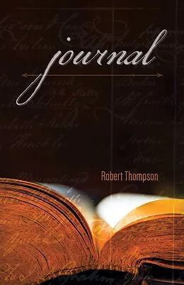 E-Book (epub) Journal von Robert Thompson