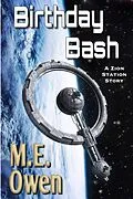 E-Book (epub) Birthday Bash von M. E. Owen