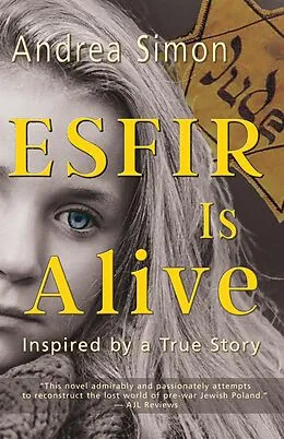 E-Book (epub) Esfir Is Alive von Andrea Simon