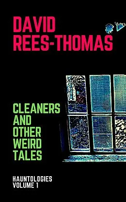 E-Book (epub) Cleaners and Other Stories von David Rees-Thomas