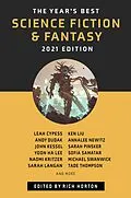 E-Book (epub) The Year's Best Science Fiction & Fantasy, 2021 Edition (The Year's Best Science Fiction & Fantasy, #13) von Rich Horton