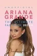 Kartonierter Einband (Kt) Ariana Grande von Jamie Anderson
