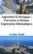 Couverture cartonnée Apprendre le Portugais de Eveline Turelli