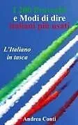 Kartonierter Einband L'Italiano in tasca von Andrea Conti