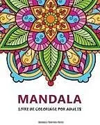 Kartonierter Einband Mandalas von Mandala Printing Press