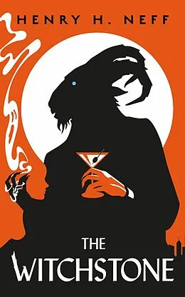 E-Book (epub) The Witchstone von Henry H. Neff