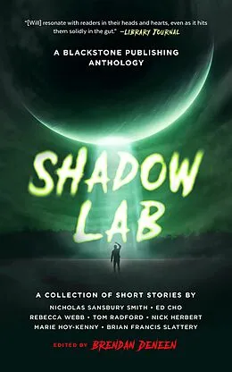 E-Book (epub) Shadow Lab von 