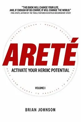 E-Book (epub) Areté von Brian Johnson
