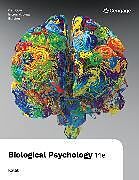 Couverture cartonnée Biological Psychology, International Edition de James Kalat