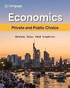 Livre Relié Economics de James Gwartney, Richard Stroup, Russell Sobel