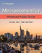 Couverture cartonnée Macroeconomics de James Gwartney, Richard Stroup, Russell Sobel