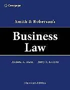Fester Einband Smith & Roberson's Business Law von Richard Mann, Barry Roberts