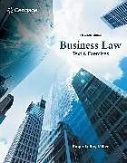 Kartonierter Einband Business Law von Roger Miller