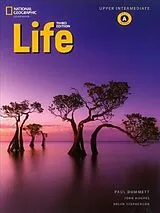 Broschiert Life Upper-Intermediate: Split A with the Spark platform von
