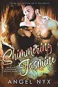 E-Book (epub) Shimmering Jasmine:Book Six of the NOLA Shifters Series von Angel Nyx