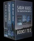 E-Book (epub) The Hearthstone Novels: Books 1 to 3 von Sarah Kades