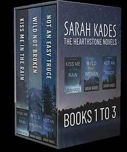 E-Book (epub) The Hearthstone Novels: Books 1 to 3 von Sarah Kades