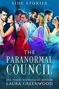 E-Book (epub) The Paranormal Council: Side Stories (The Paranormal Council Universe) von Laura Greenwood