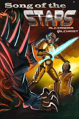 E-Book (epub) Song of the Stars von Alexandra Gilchrist