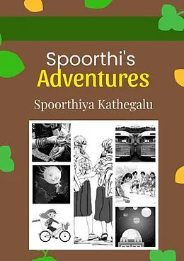E-Book (epub) Spoorthi's Adventures von Prasanna M S