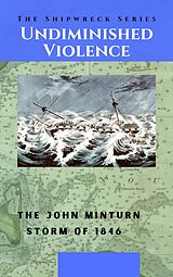 eBook (epub) Undiminished Violence (Shipwreck Series, #4) de Thomas G Clark