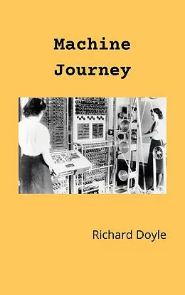E-Book (epub) Machine Journey von Richard Doyle