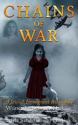E-Book (epub) Chains of War von Debra Harkins, Sylvia Harkins