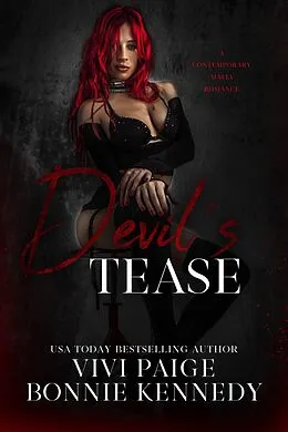 E-Book (epub) Devil's Tease (Devil's Playground) von Vivi Paige, Bonnie Kennedy