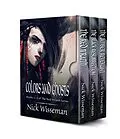 E-Book (epub) Colors and Ghosts (The Red Wraith) von Nick Wisseman