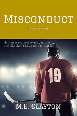 E-Book (epub) Misconduct von M.E. Clayton