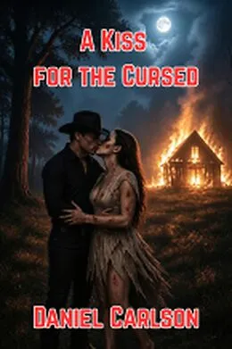 E-Book (epub) A Kiss for the Cursed von Daniel Carlson
