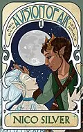 E-Book (epub) A Vision of Air (Three Realms, Nine Monarchs, #1) von Nico Silver