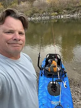 E-Book (epub) Hook, line and kayak von Mark Benn