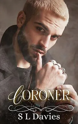E-Book (epub) Coroner von S L Davies