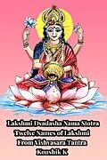 E-Book (epub) Lakshmi Dvadashanama Stotra von Koushik K