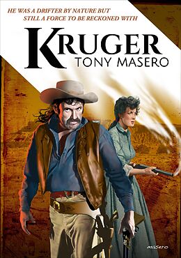 eBook (epub) Kruger de Tony Masero