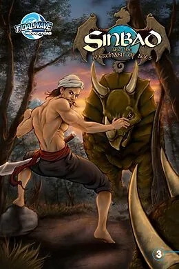 E-Book (pdf) Sinbad and the Merchant of Ages #3 von Adam Gragg