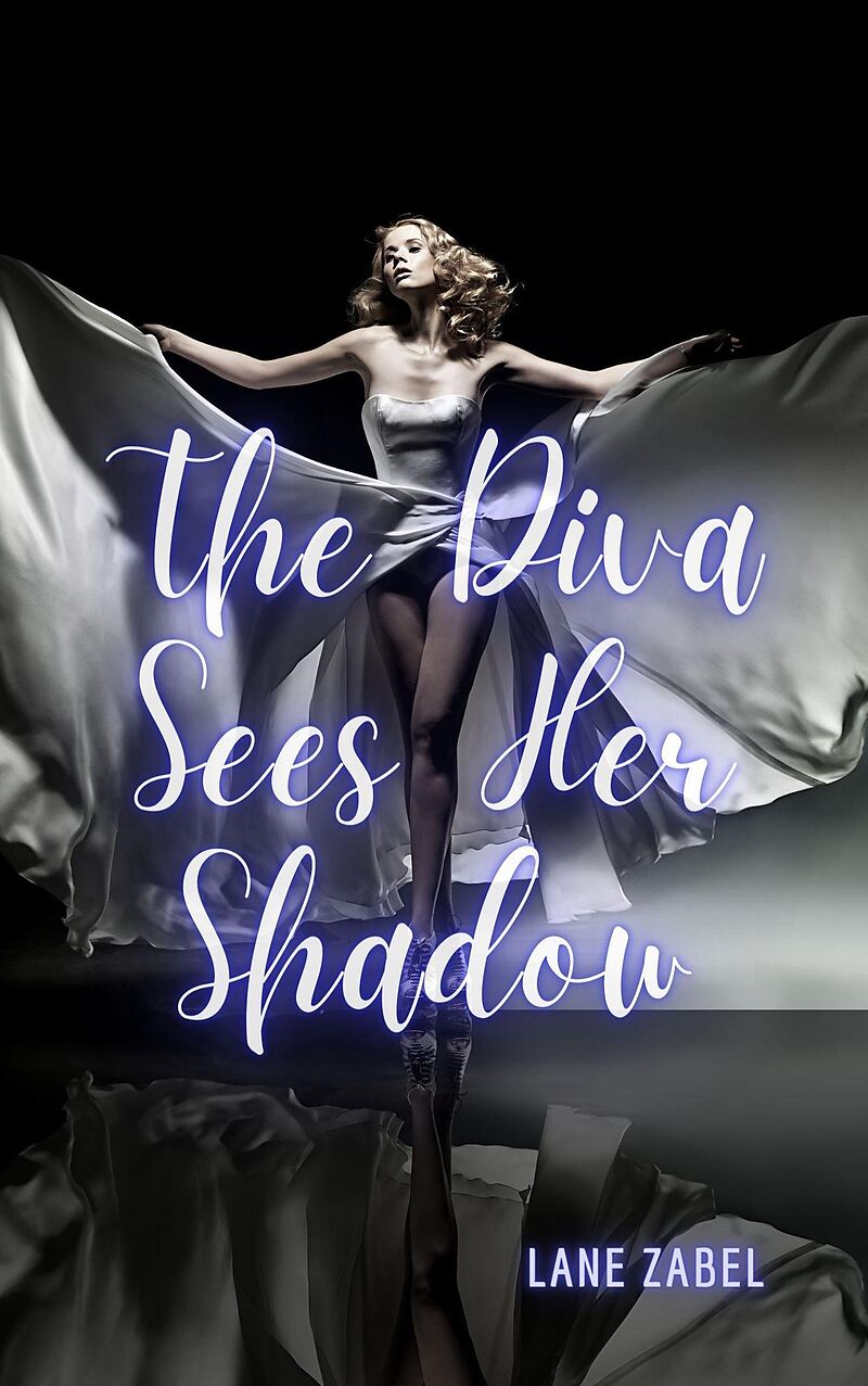 The Diva Sees Her Shadow (Hollywood Haunting, #1)