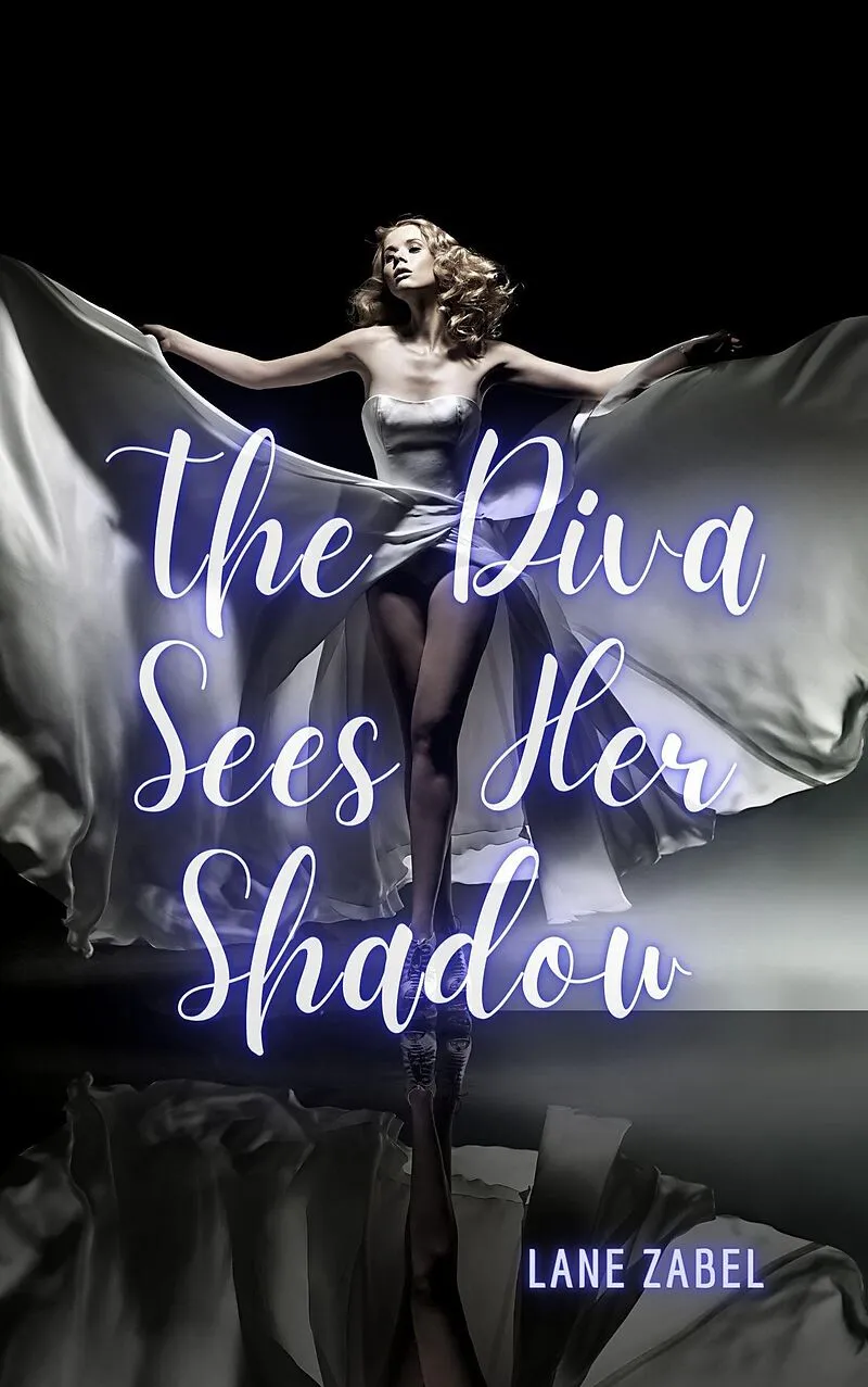The Diva Sees Her Shadow (Hollywood Haunting, #1)