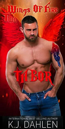 E-Book (epub) Tabor (Wings Of Fire MC, #2) von Kj Dahlen