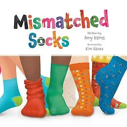 E-Book (epub) Mismatched Socks von Amy Kerns