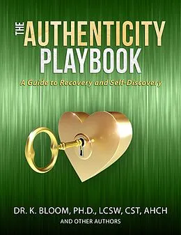 E-Book (epub) The Authenticity Playbook von K. Bloom