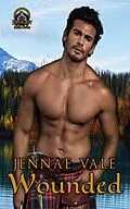 E-Book (epub) Wounded - Delight Book Three von Jennae Vale