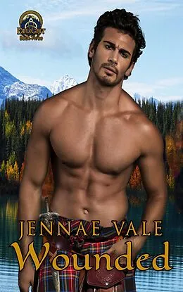 E-Book (epub) Wounded - Delight Book Three von Jennae Vale