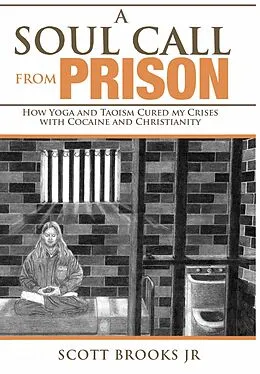 E-Book (epub) A Soul Call from Prison: How Yoga and Taoism Cured My Crises with Cocaine and Christianity (Soul Call Series, #1) von Scott Brooks