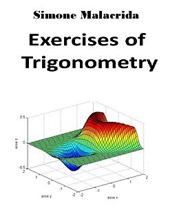 eBook (epub) Exercises of Trigonometry de Simone Malacrida