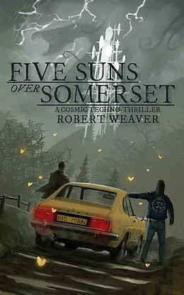 E-Book (epub) Five Suns Over Somerset von Robert Weaver