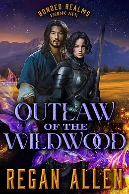E-Book (epub) Outlaw of the Wildwood von Regan Allen