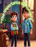 E-Book (epub) The Importance of Honesty von Amit Kumar