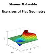 eBook (epub) Exercises of Flat Geometry de Simone Malacrida